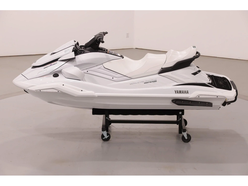 2025 Yamaha Fx Cruiser Svho Waverunner alt
