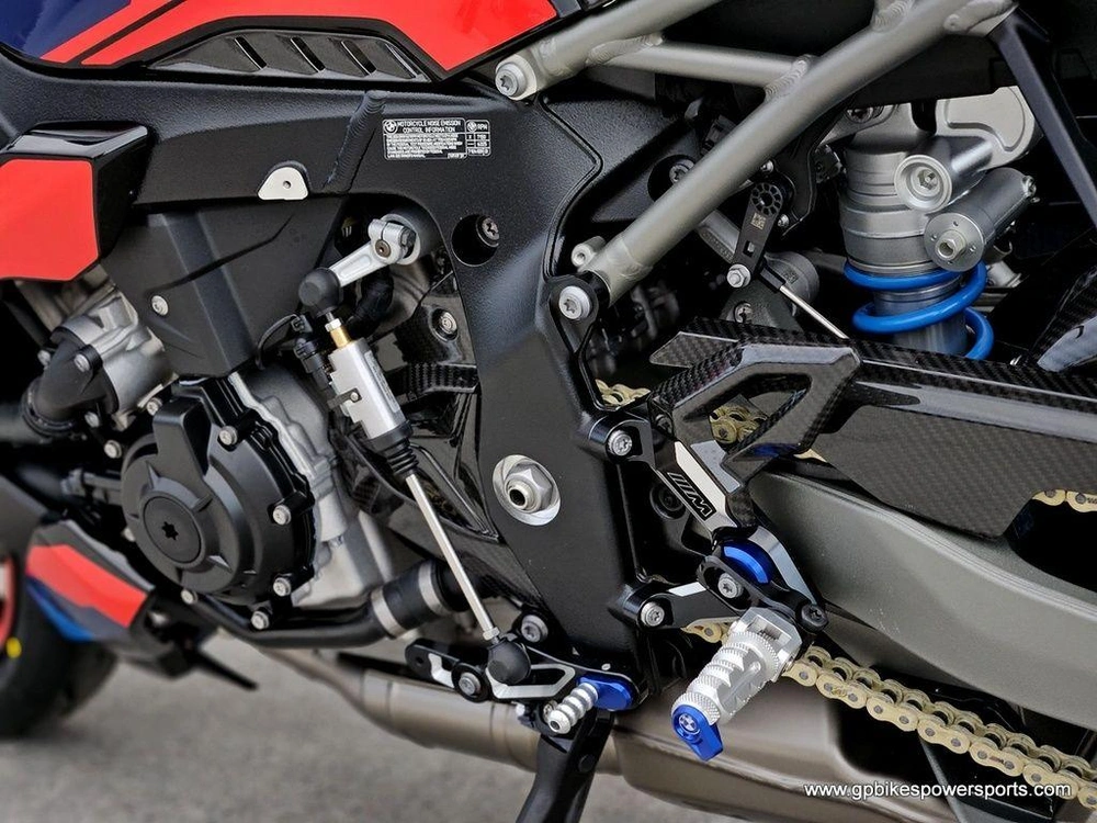 2026 Bmw M 1000 R Blackstorm Metallic/m Motorsport