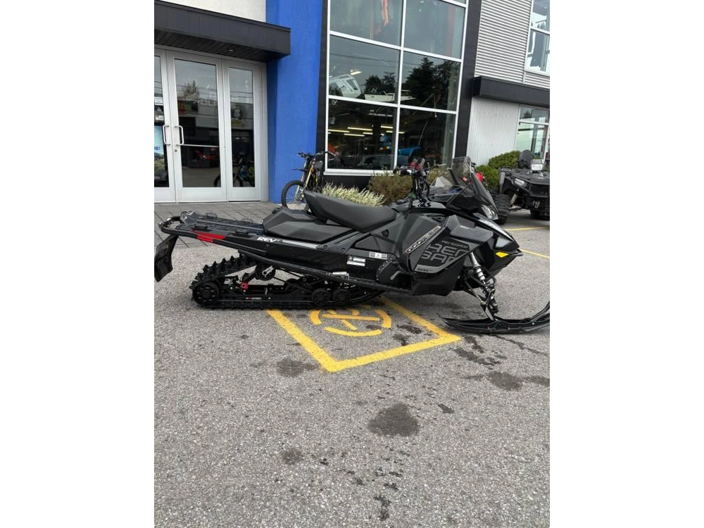 Bombardier Renegade 2018
