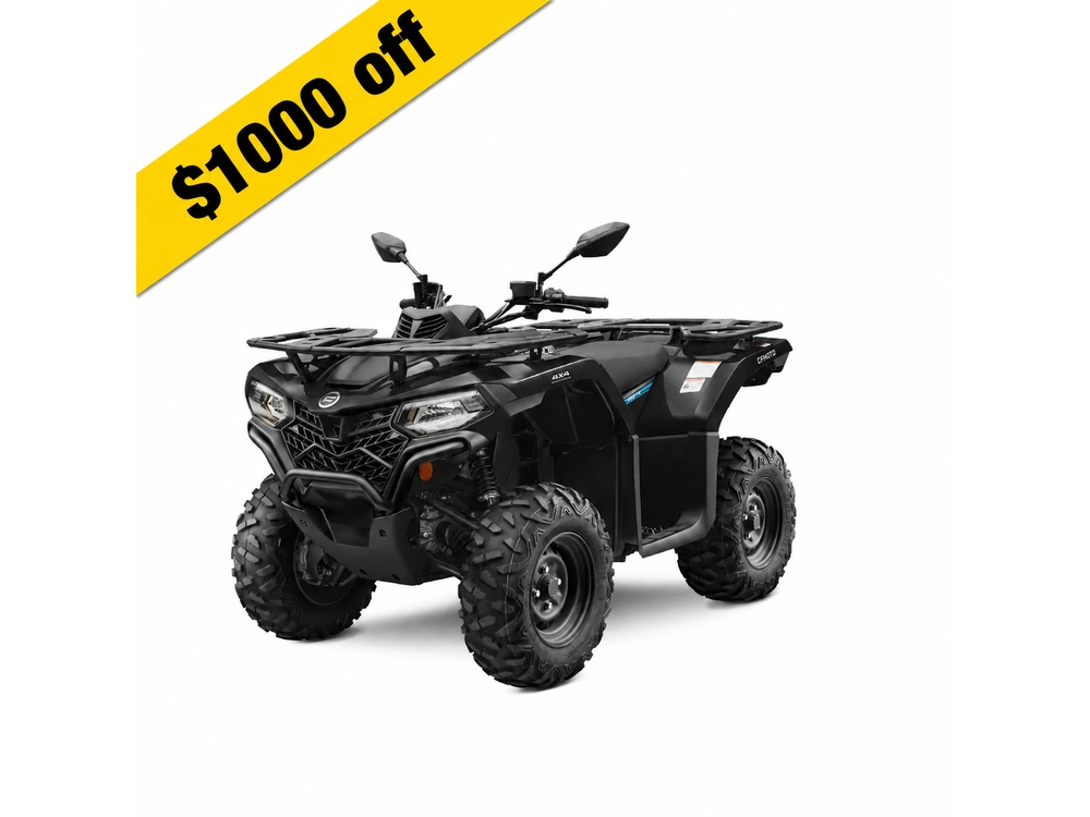 2026 Cfmoto Cforce 400 alt