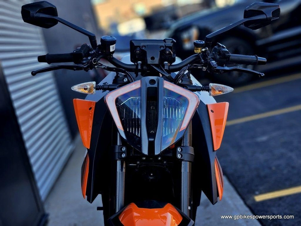 2023 Ktm 1290 Super Duke R Evo