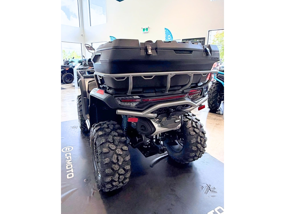 Cfmoto Cforce 1000 Overland 2027