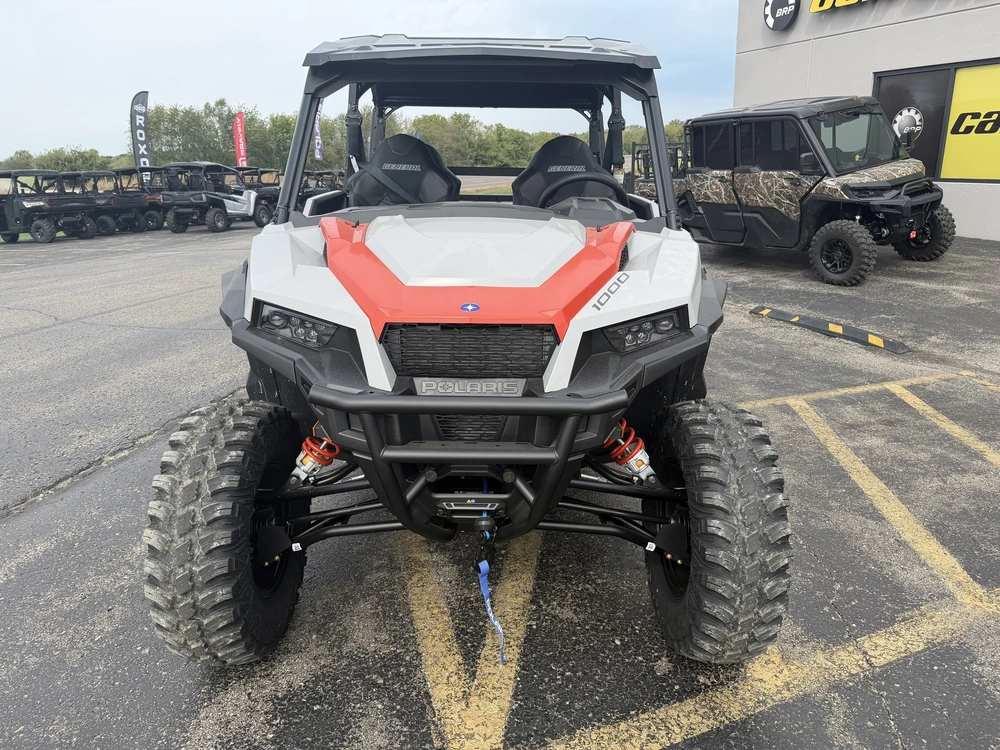 2027 Polaris General Xp 4 Sport