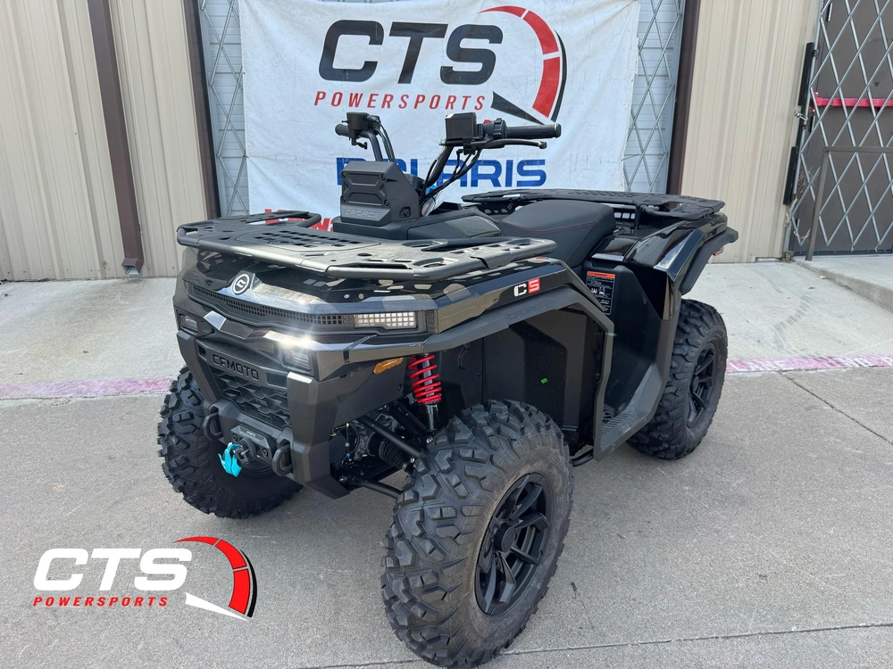 2027 Cfmoto Cforce C5