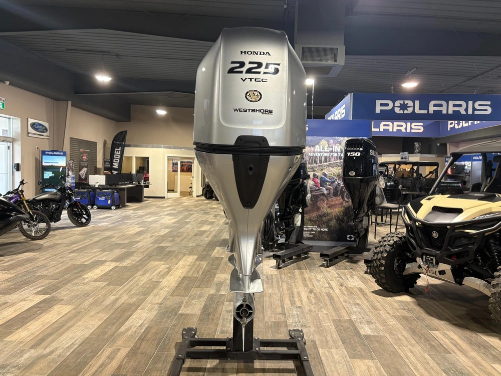 2026 Honda 225hp - 225dxrc alt