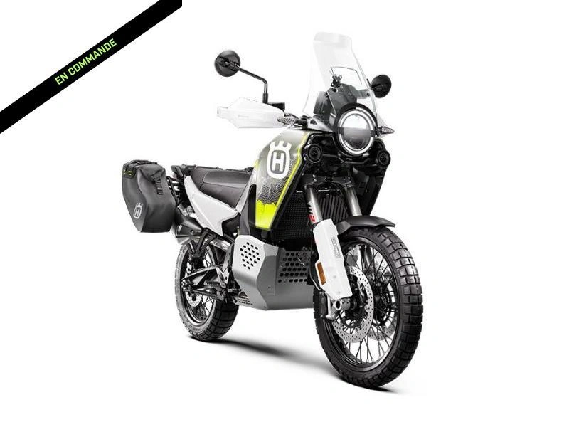 2027 Husqvarna Norden 901 Expedition alt