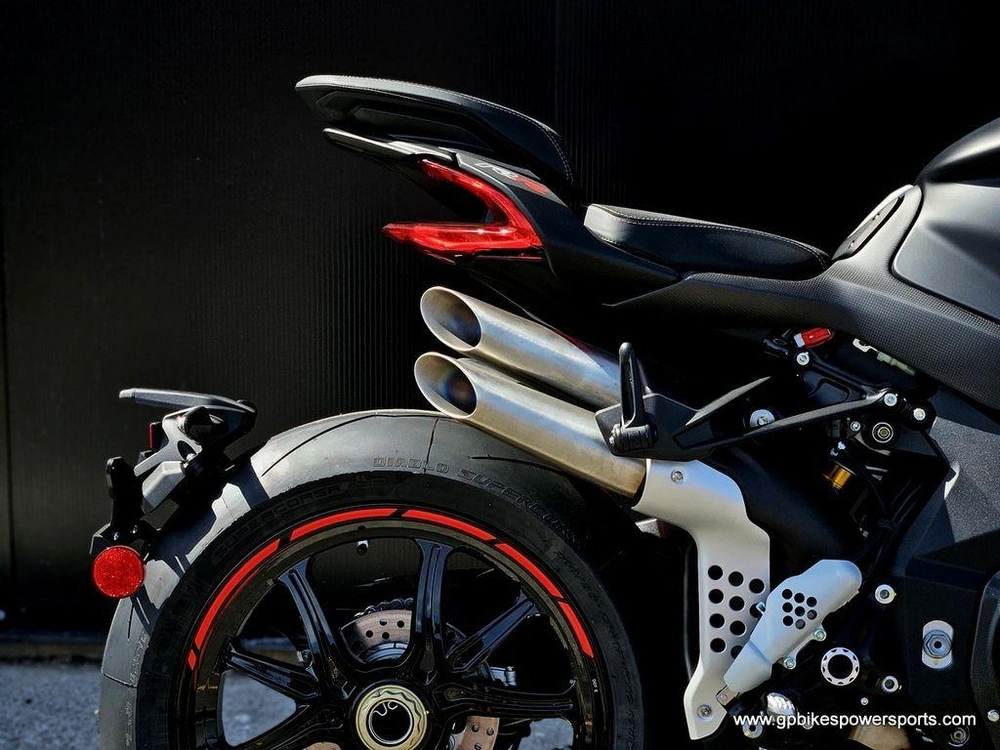 2024 Mv Agusta Brutale 1000 Rr Black