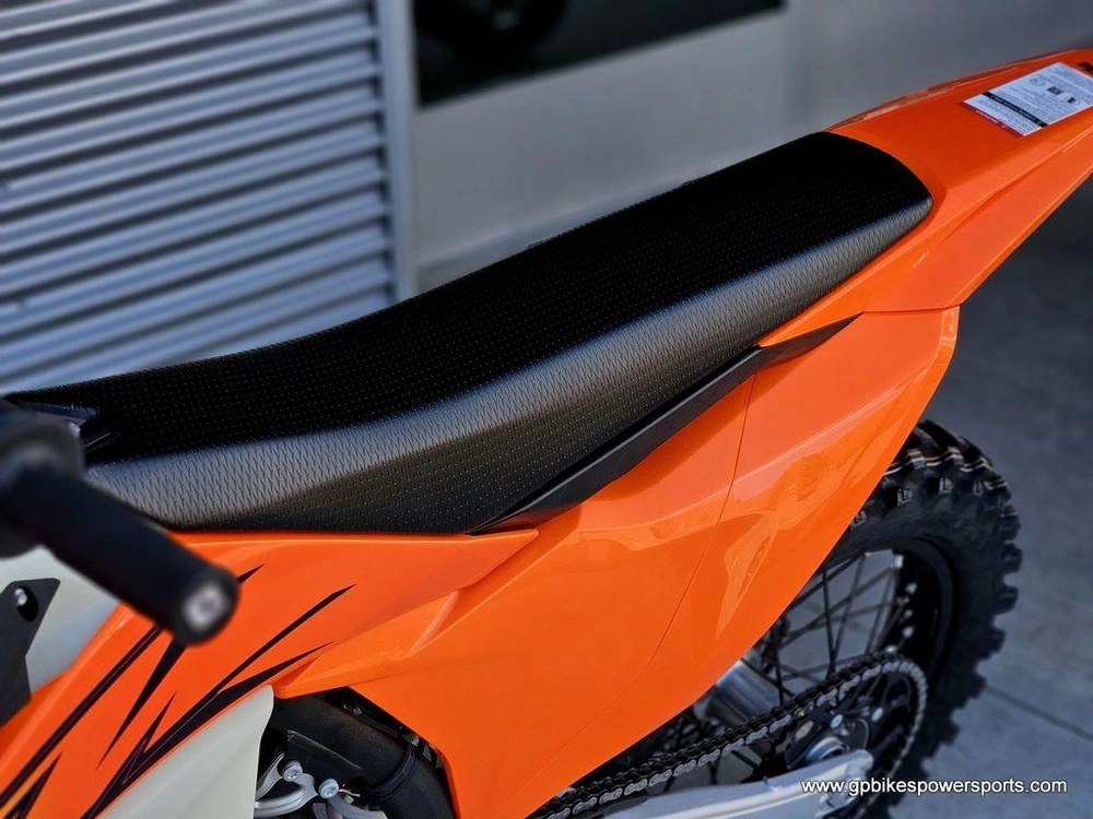 2027 Ktm 250 Xc-f