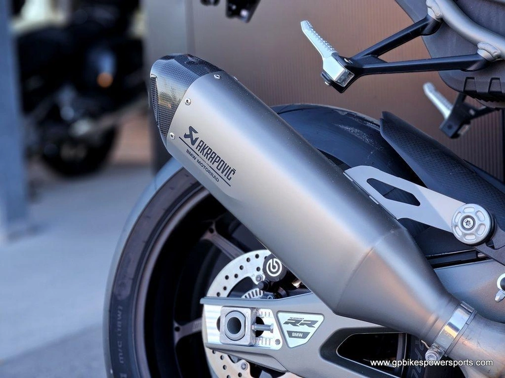 2026 Bmw S 1000 Rr Light White/m Motorsport