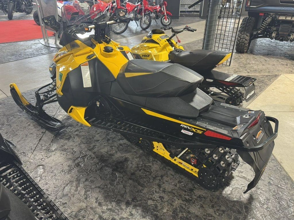 2014 Ski-doo Mxz Tnt 800r