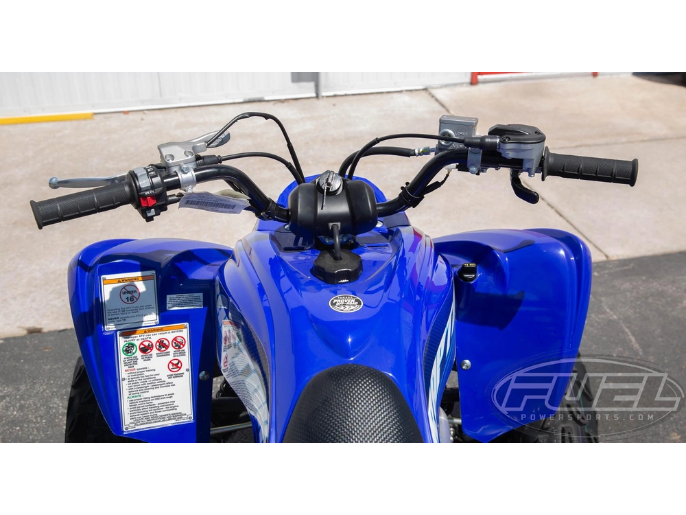 2026 Yamaha Raptor 700r alt