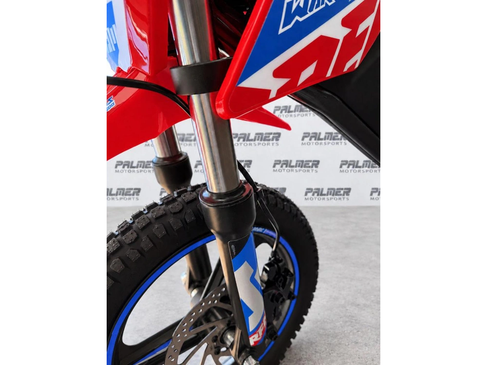 2026 Apollo Motors Warrior Kids Sx-e500