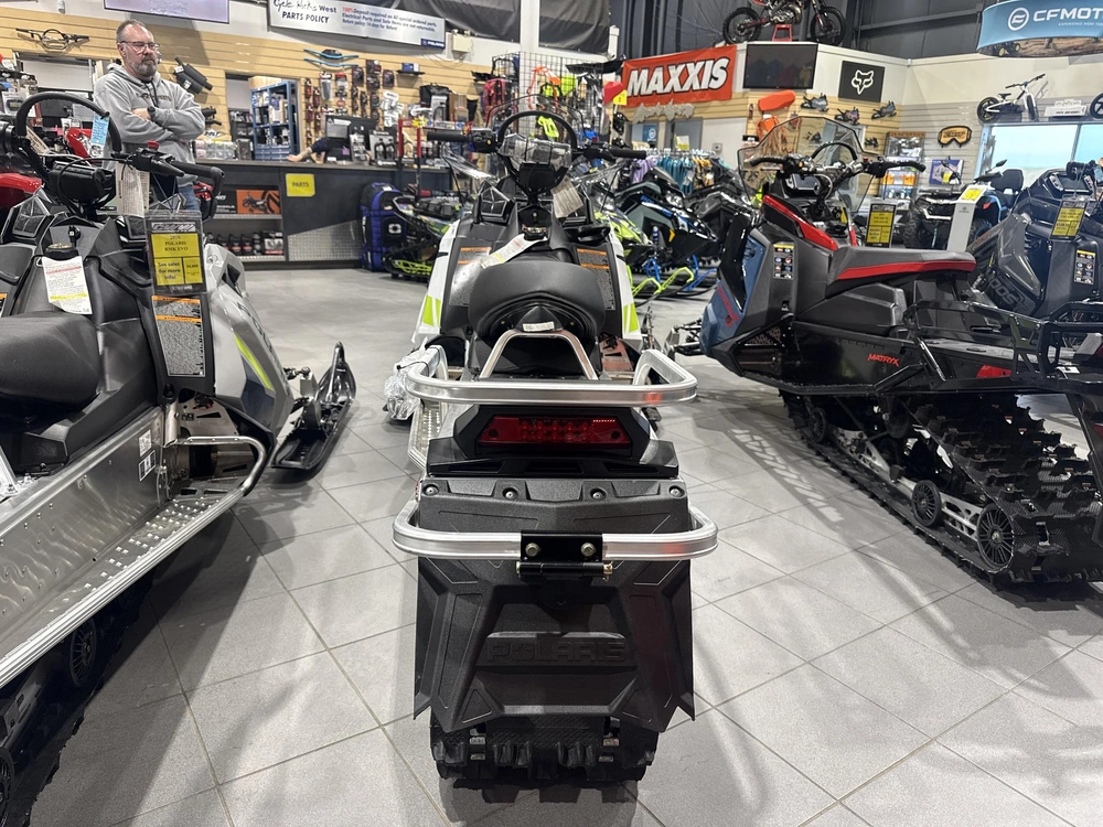 2025 Polaris 550 Voyageur 155 alt