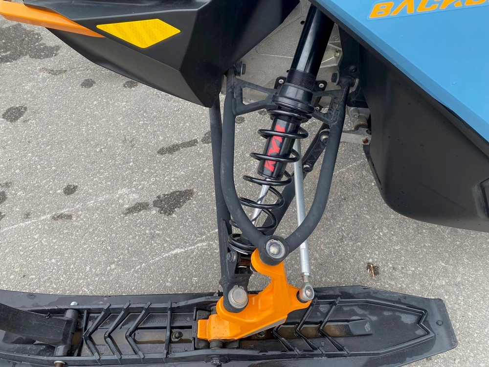 2022 Ski-doo Backcountry X 850 E-tec
