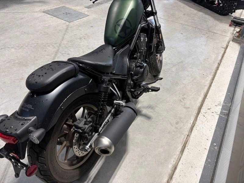 Honda Honda Rebel 500 2024