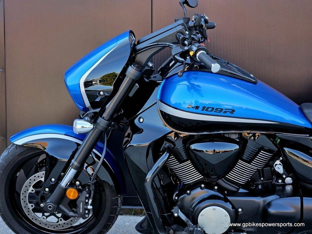 2023 Suzuki Boulevard M109r