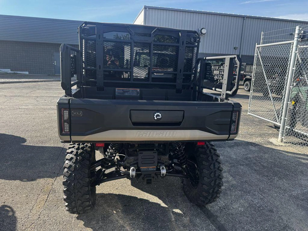 2027 Can-am Defender Xu Max Limited Hd11 Sandstone