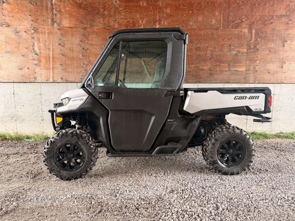 Can-am Defender Hd10 Xt Cab Used 2019