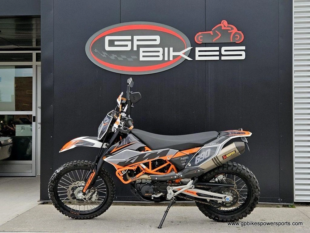 2015 Ktm 690 Enduro R