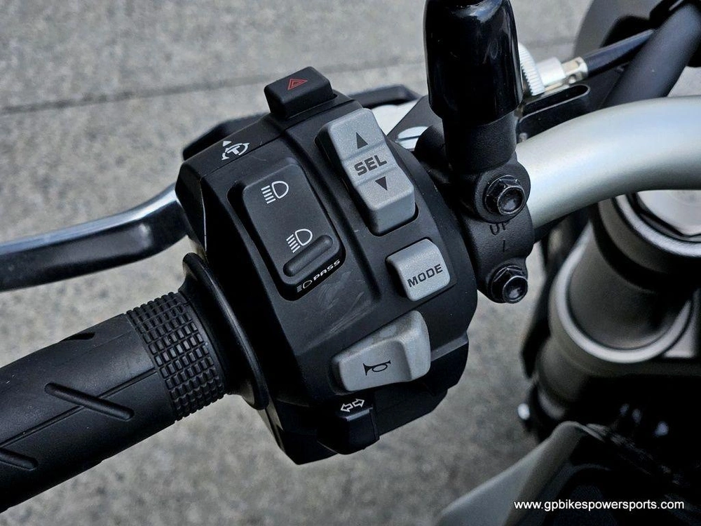 2019 Honda Cb1000r Abs