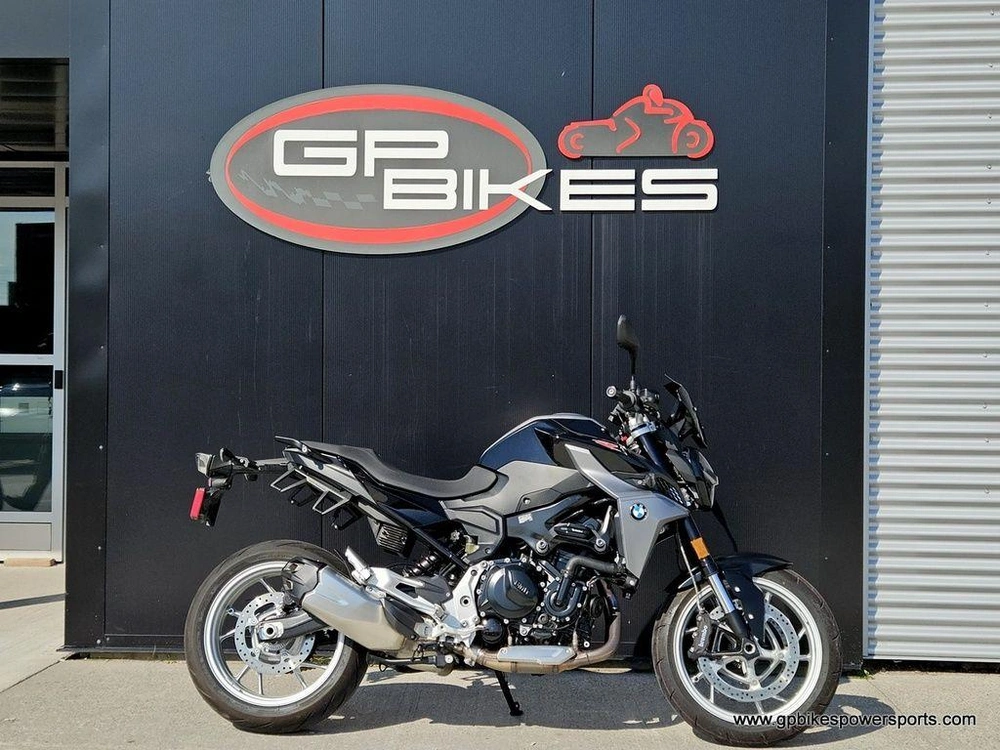 2023 Bmw F 900 R Black Storm Metallic