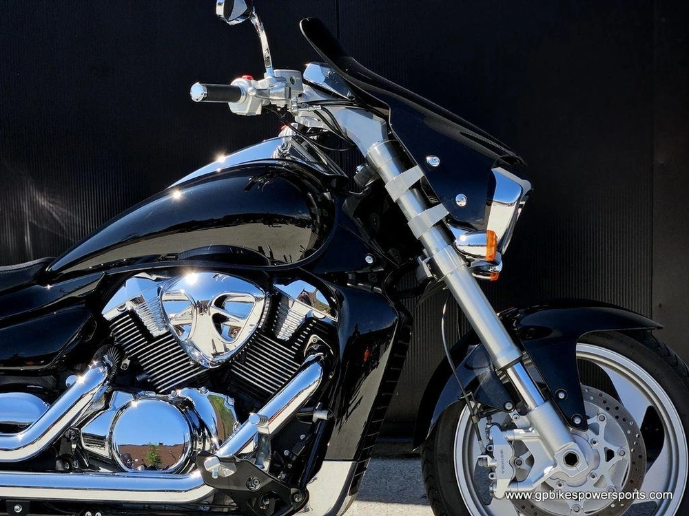2007 Suzuki M109 R