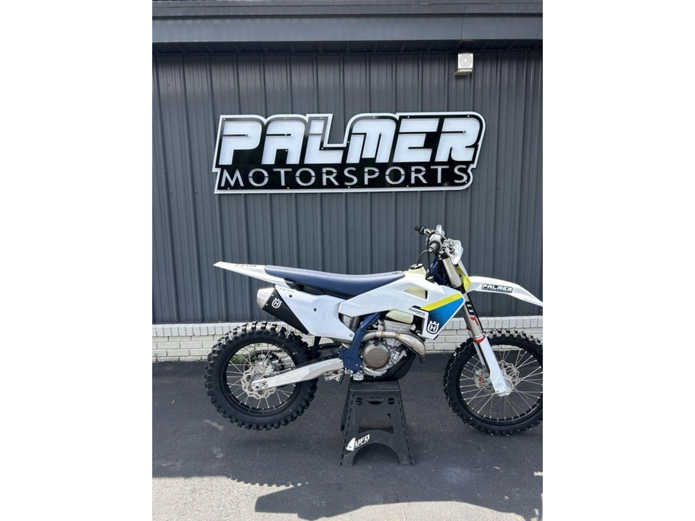 2025 Husqvarna Fx 350