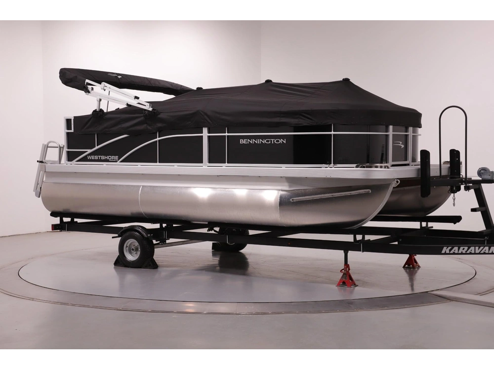 2025 Other 18 S Cruise Pontoon alt