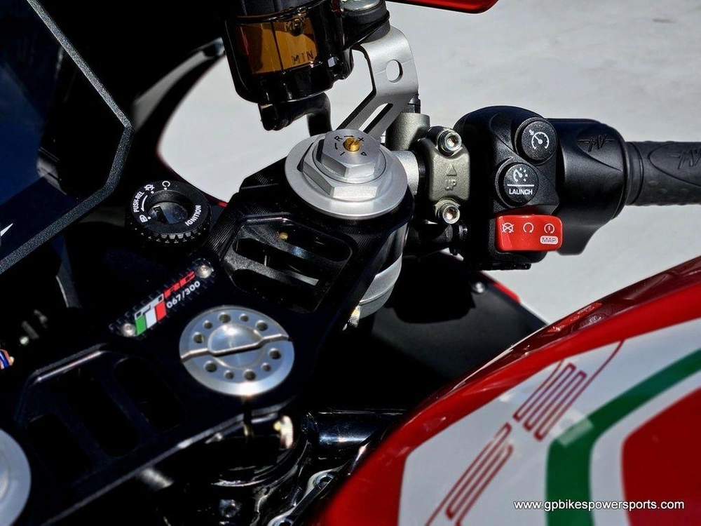 2025 Mv Agusta F3 Rc