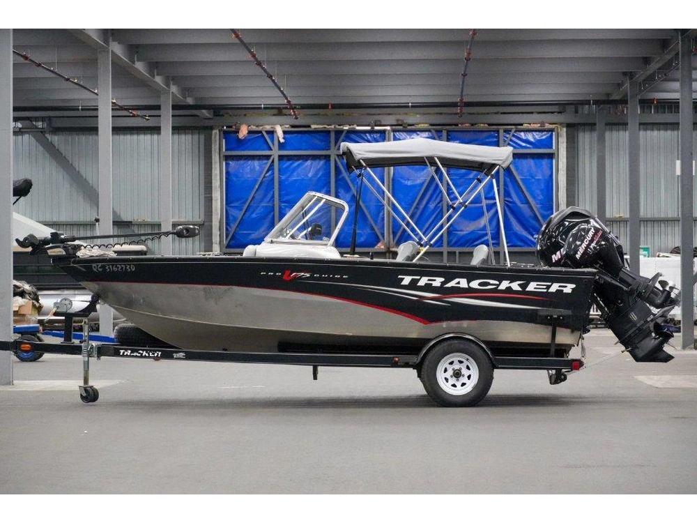 Tracker Combo 175 2011