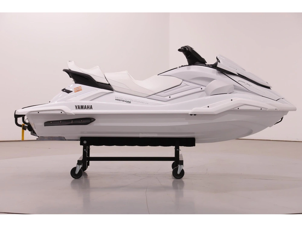 2025 Yamaha Fx Cruiser Svho Waverunner alt