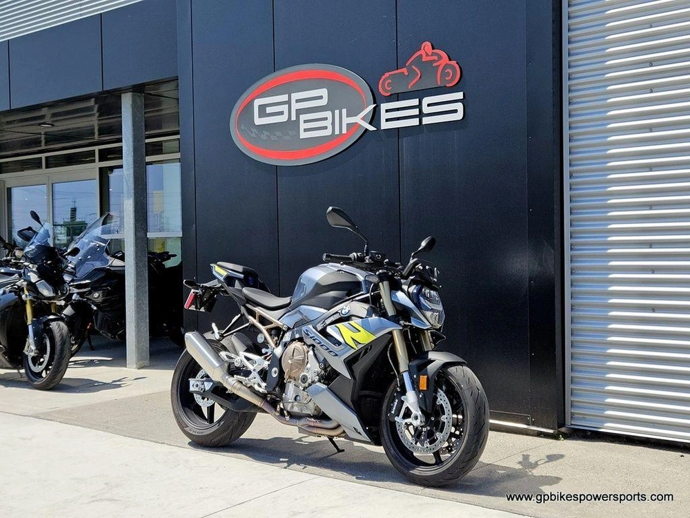 2024 Bmw S 1000 R Sport
