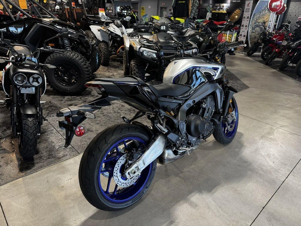 2026 Yamaha Mt-09 Sp
