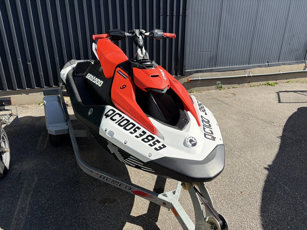 Sea-doo Spark Trixx 3 Up (kit) 2026 alt