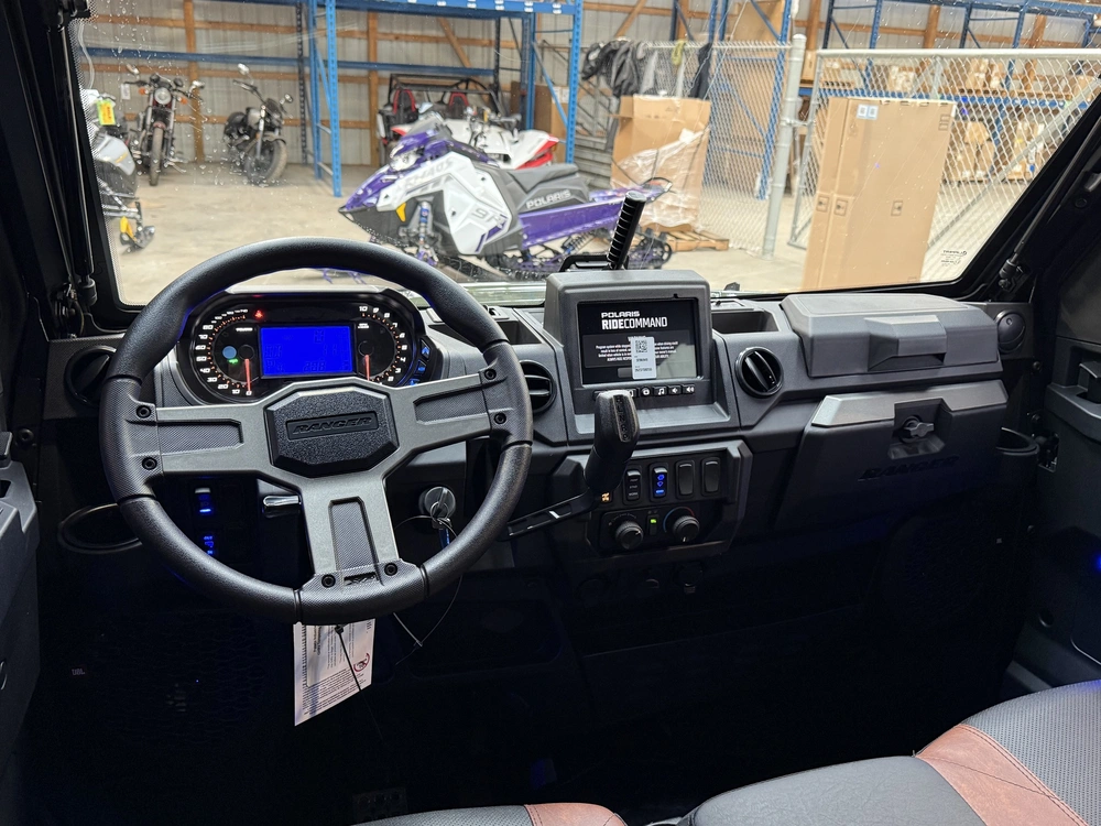 2027 Polaris Ranger Crew Xp 1000 North Star Ult alt