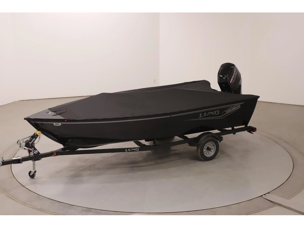 2027 Lund Boat Co 1650 Angler Tiller alt