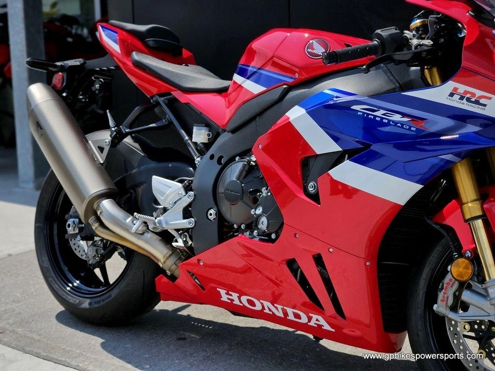 2025 Honda Cbr1000rr-r Fireblade Sp