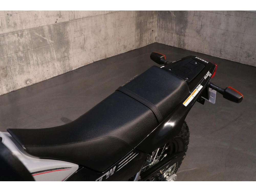 Yamaha Tw200 2027