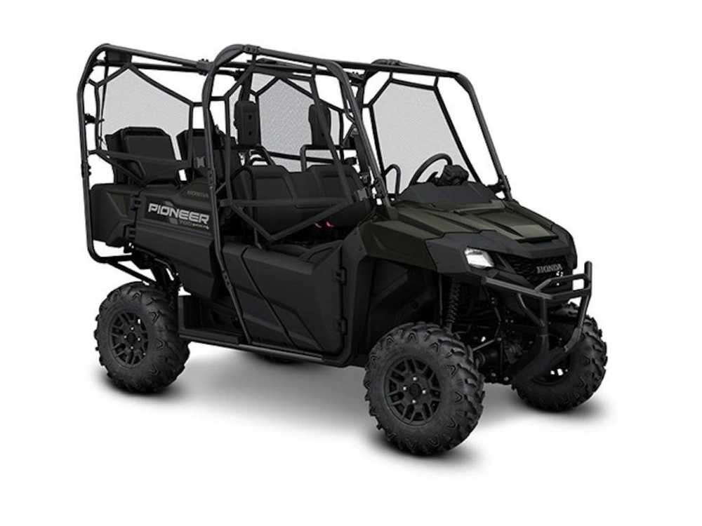 2026 Honda Pioneer 700-4p Dlx