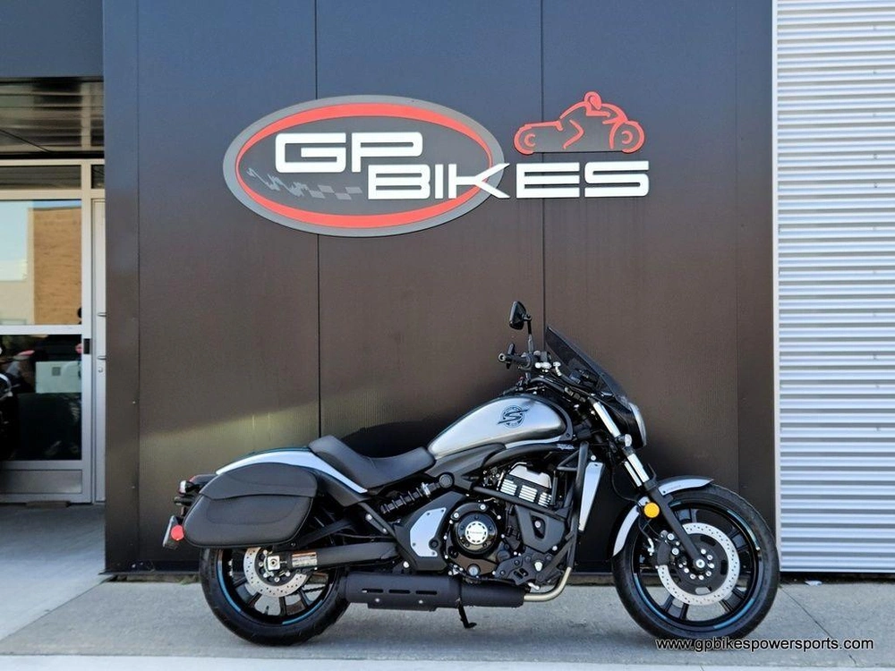 2025 Kawasaki Vulcan S Cafe