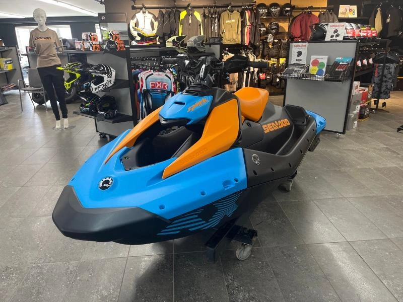 Sea-doo Spark Trixx Pour 1 90 2026