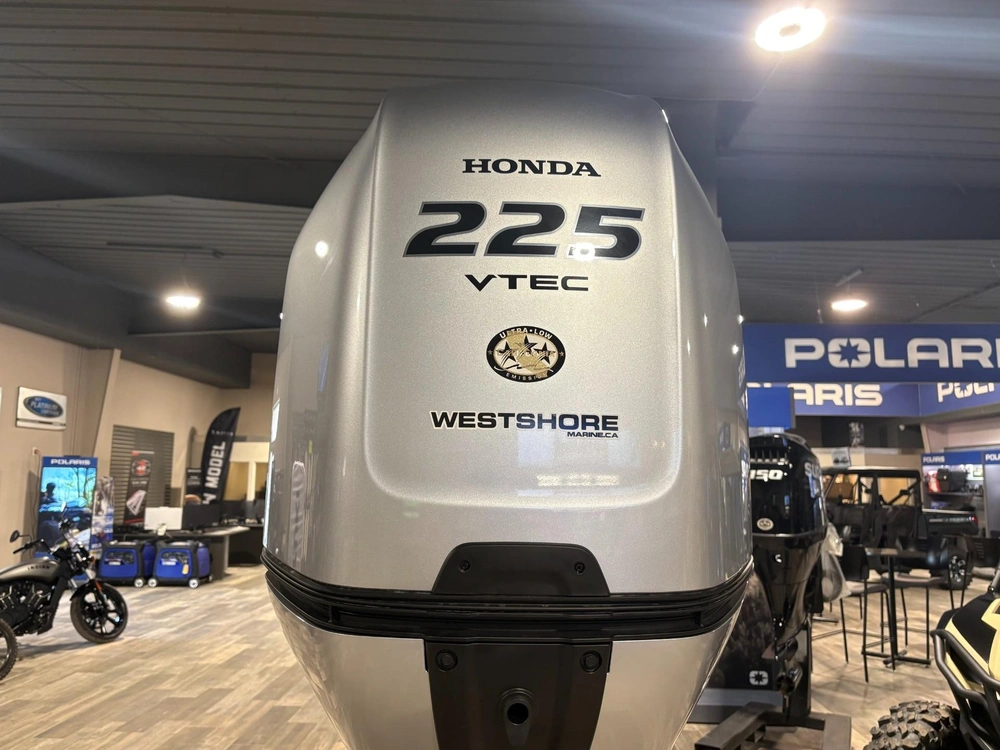 2026 Honda 225hp - 225dxrc alt