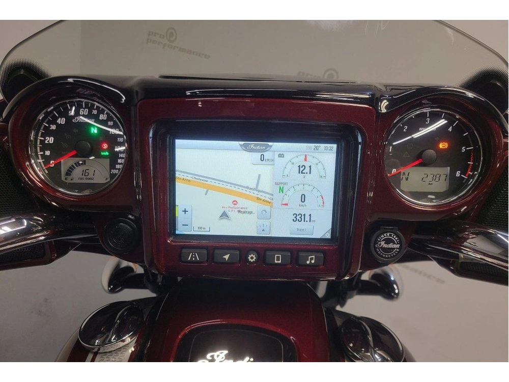 2024 Indian Motorcycle Chieftain Limited alt