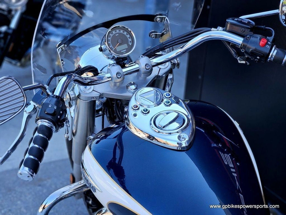 2011 Triumph America