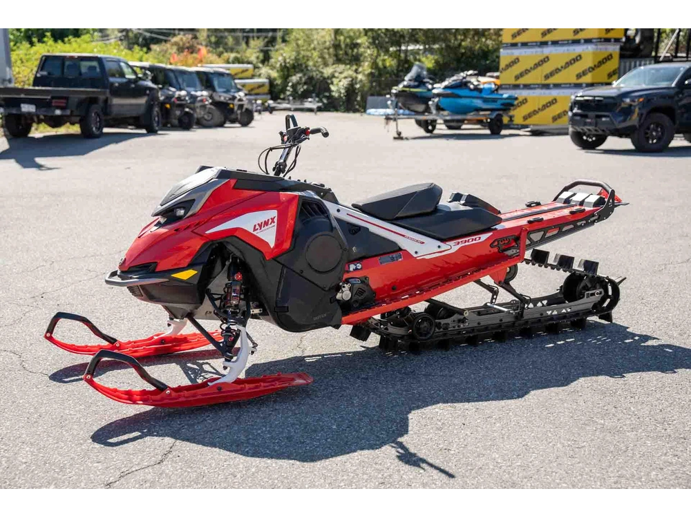 2023 Lynx Shredder Re 850 E-tec® Turbo 3900 alt