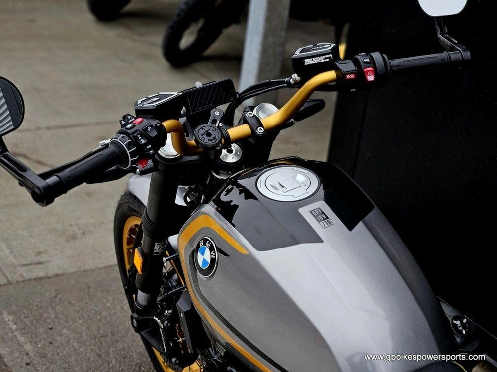 2025 Bmw R 12 Option 719 Thorium