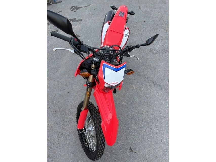 Honda Crf300 Abs Crf300lam 2021 alt