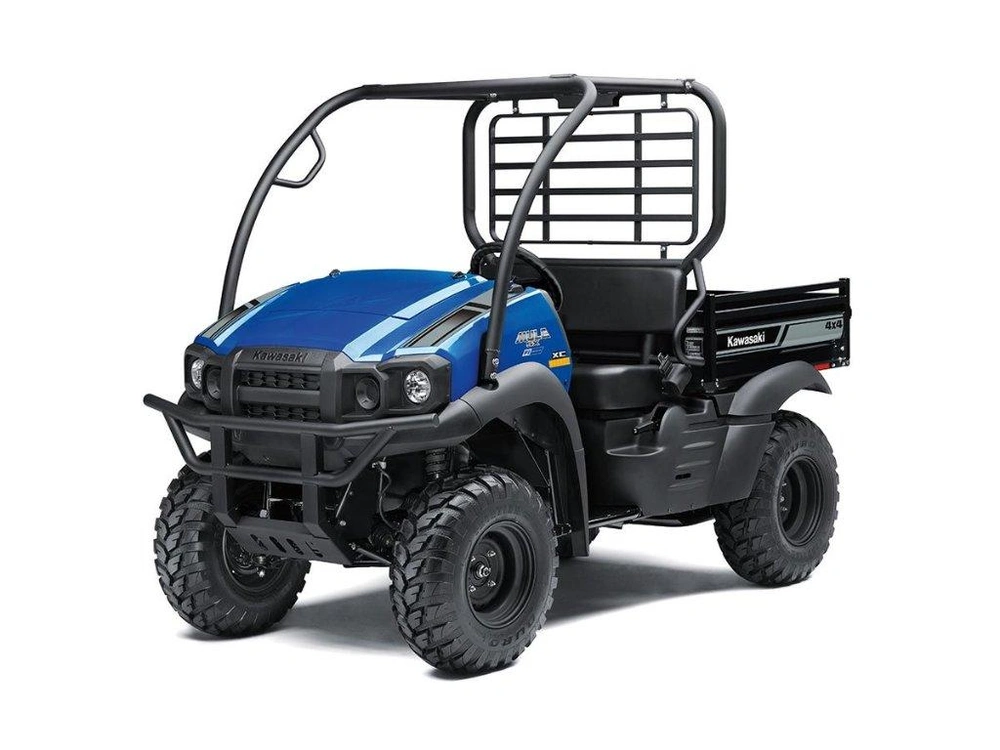 Kawasaki Mule Sx 4x4 Xc 2027