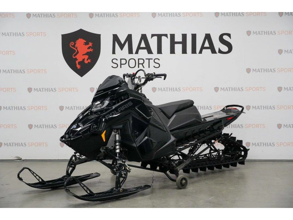 2027 Polaris 850 Rmk Sps 146 Blk 7s alt