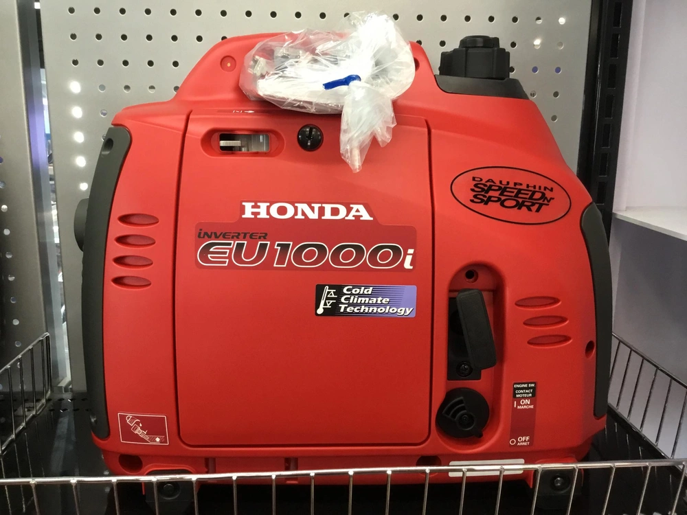 2027 Honda Eu1000i